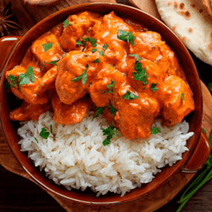 POLLO TIKA MASALA FABI